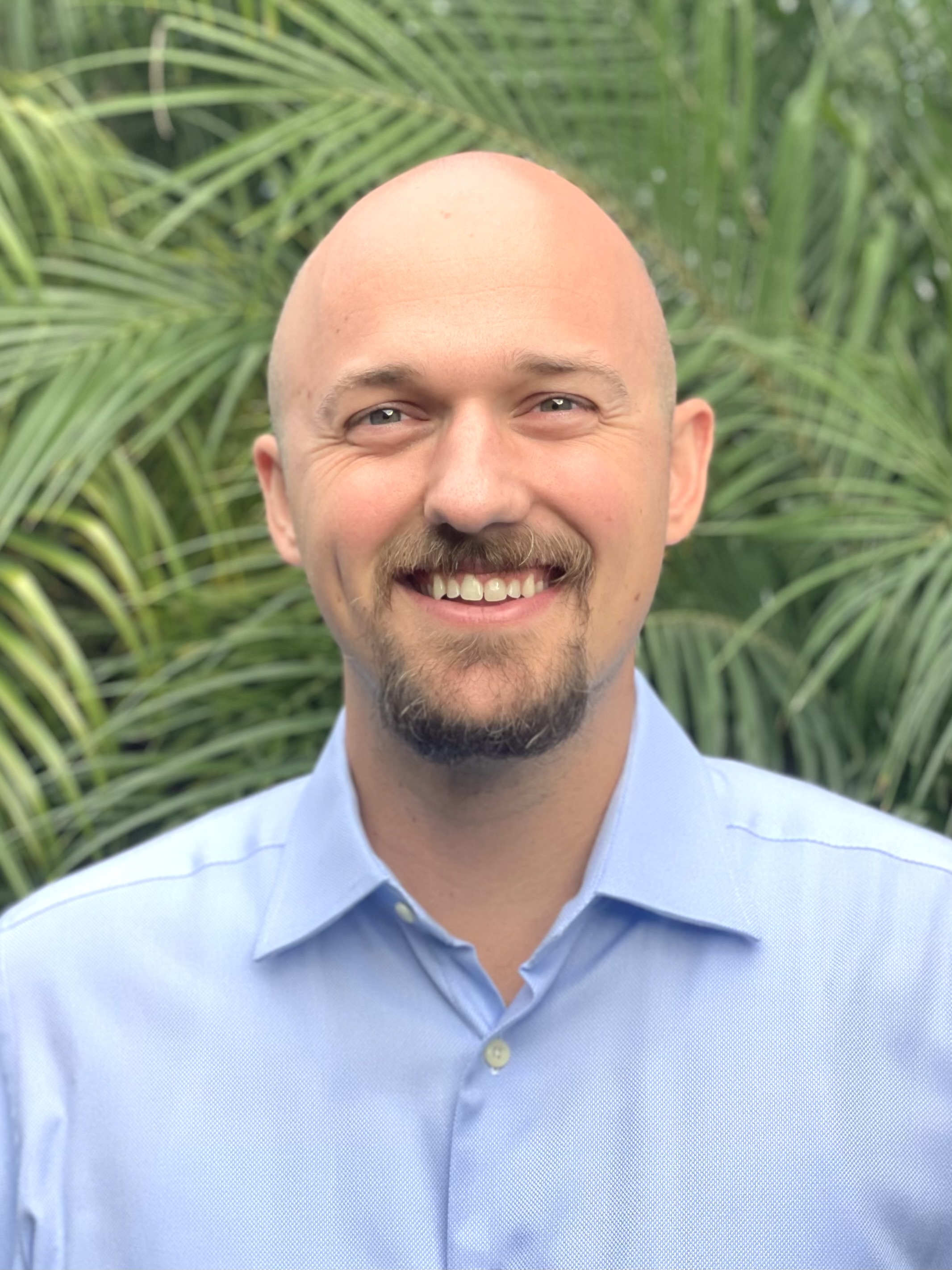 Portrait of Riley Brooksher